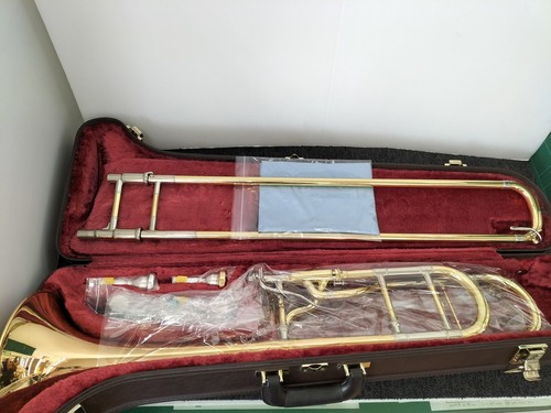 Adams tenor trombone - adams,