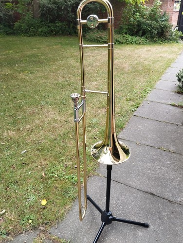 Bach trombone tenor omega - trombone,