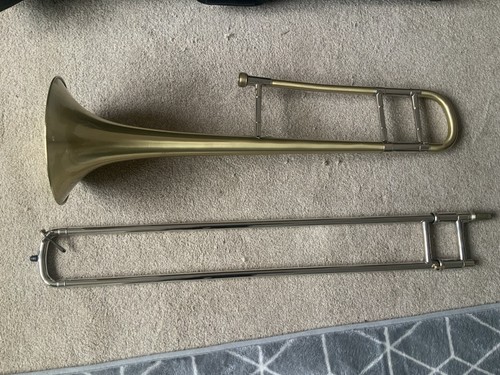 Bach model trombone - model,