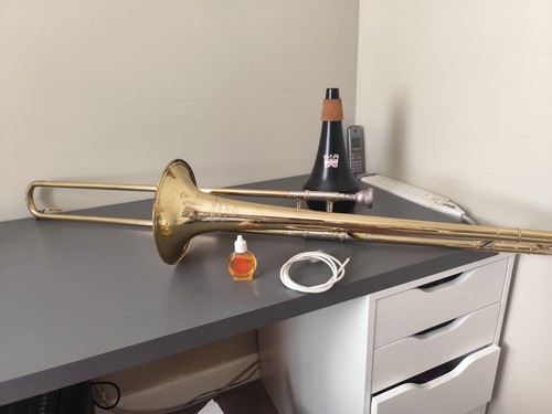 Trombone original selmer - original,