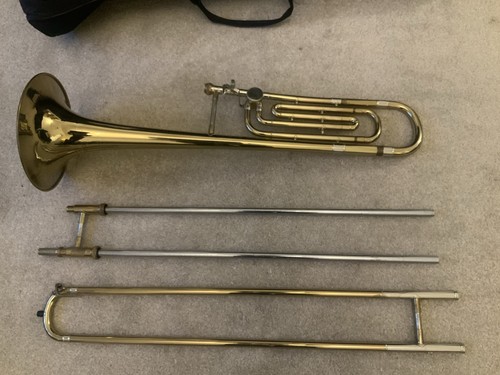 Besson stratford trombone - stratford, trombone,