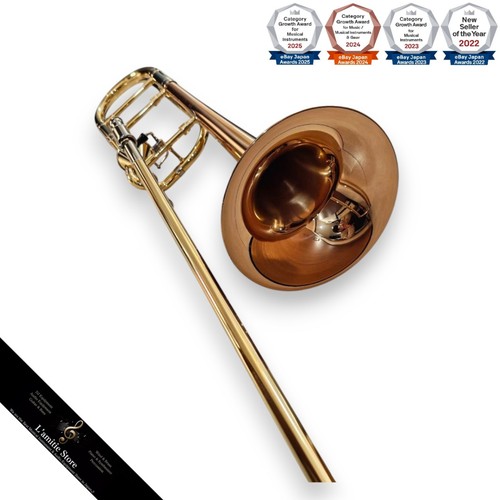 Getzen 3047afr trombone with - 3047afr,